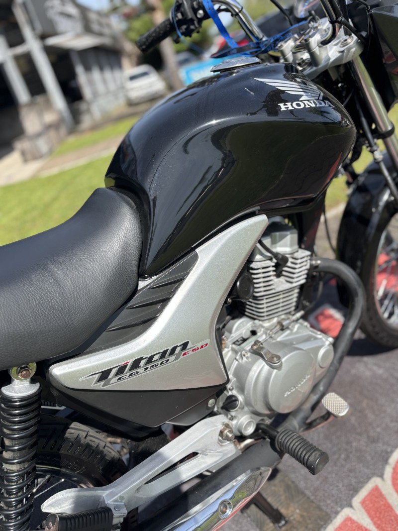 CG 150 TITAN MIX ESD - 2011 - FELIZ