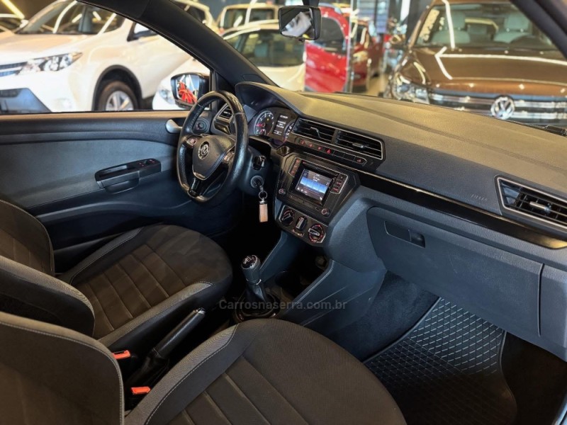 SAVEIRO 1.6 CROSS CE 8V FLEX 2P MANUAL - 2017 - NOVO HAMBURGO