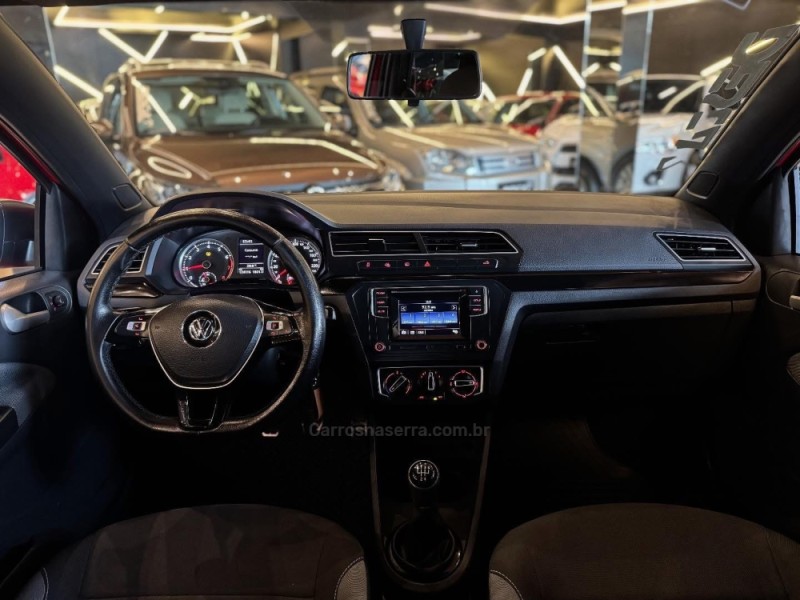 SAVEIRO 1.6 CROSS CE 8V FLEX 2P MANUAL - 2017 - NOVO HAMBURGO