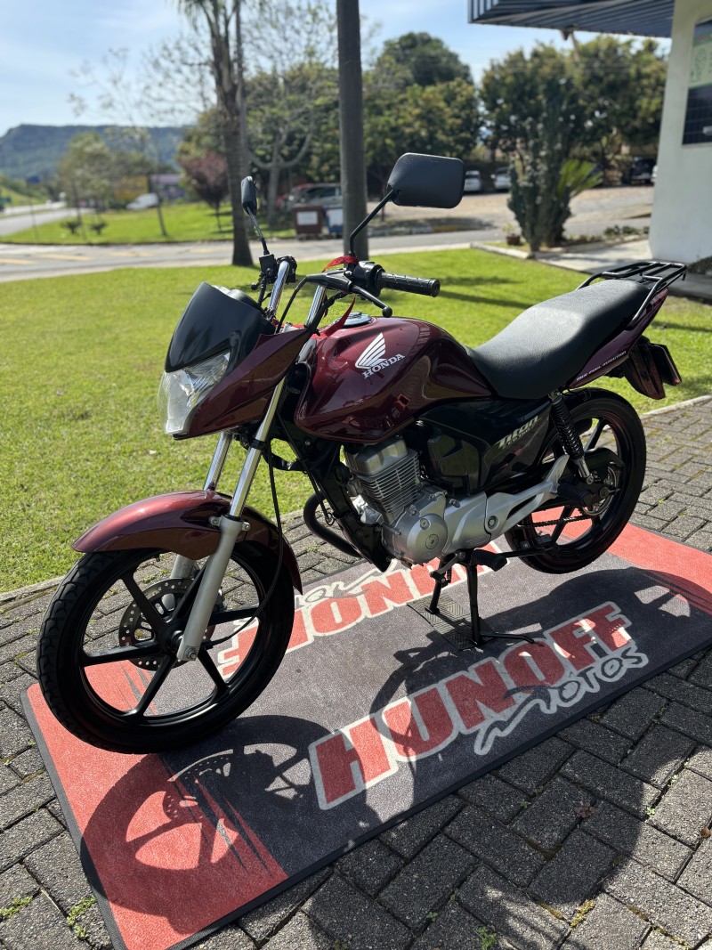 CG 150 TITAN MIX EX - 2012 - FELIZ