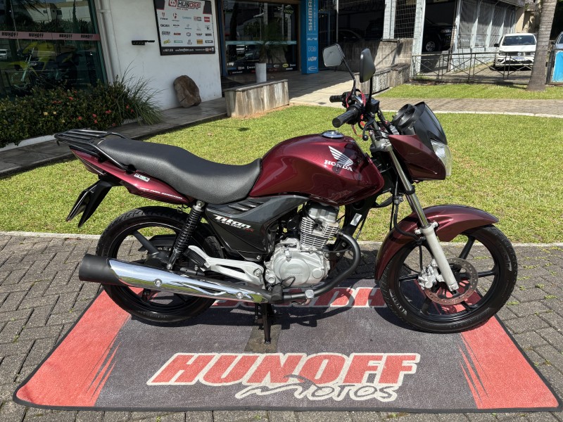 cg 150 titan mix ex 2012 feliz
