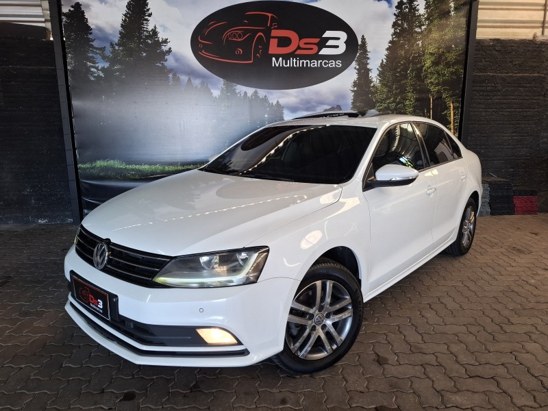 JETTA 1.4 16V TSI COMFORTLINE GASOLINA 4P TIPTRONIC