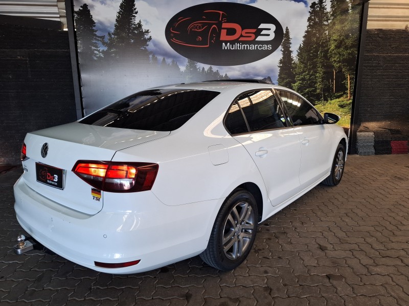 JETTA 1.4 16V TSI COMFORTLINE GASOLINA 4P TIPTRONIC - 2018 - CAXIAS DO SUL