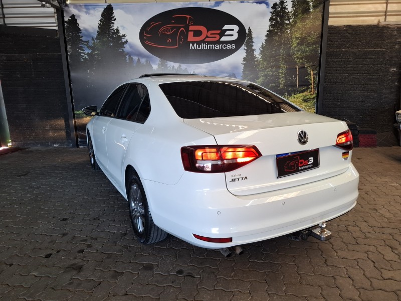 JETTA 1.4 16V TSI COMFORTLINE GASOLINA 4P TIPTRONIC - 2018 - CAXIAS DO SUL
