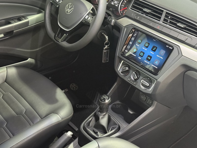 SAVEIRO 1.6 MSI EXTREME CD 16V FLEX 2P MANUAL - 2025 - GARIBALDI