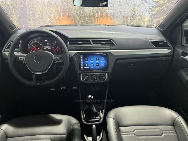 SAVEIRO 1.6 MSI EXTREME CD 16V FLEX 2P MANUAL - 2025 - GARIBALDI