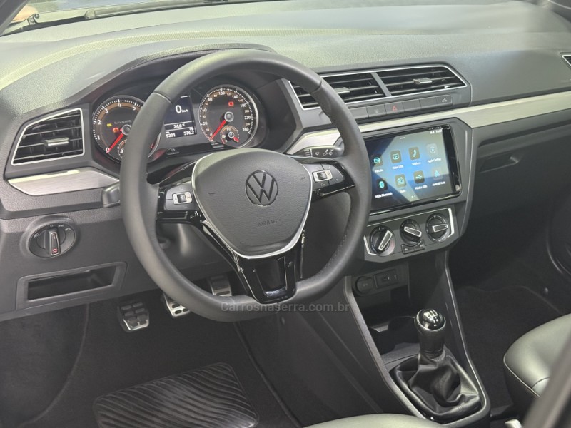SAVEIRO 1.6 MSI EXTREME CD 16V FLEX 2P MANUAL - 2025 - GARIBALDI