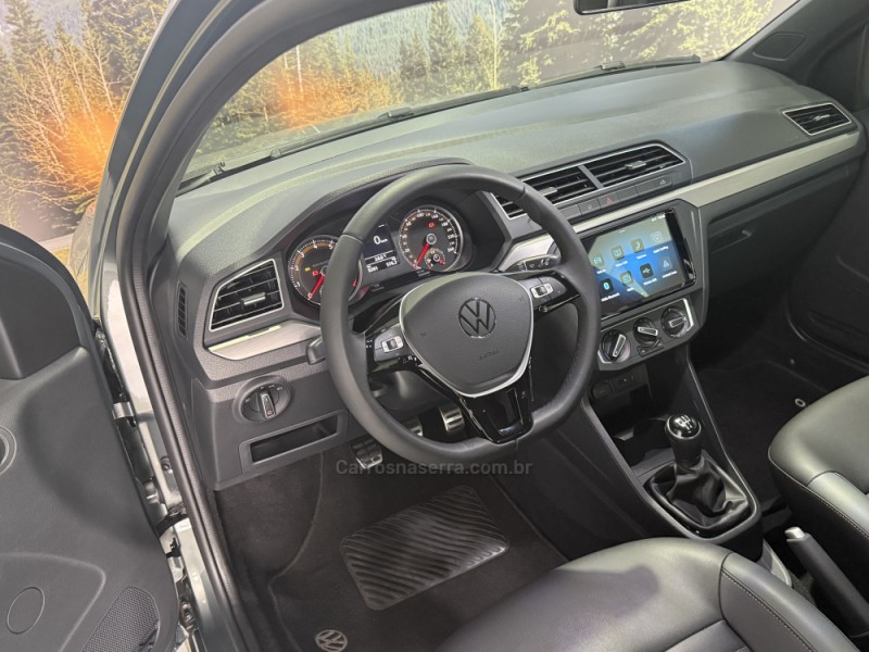 SAVEIRO 1.6 MSI EXTREME CD 16V FLEX 2P MANUAL - 2025 - GARIBALDI
