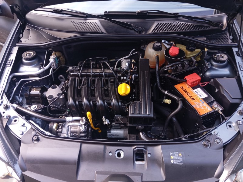 CLIO 1.0 EXPRESSION 16V HI-FLEX 4P MANUAL - 2016 - CAXIAS DO SUL
