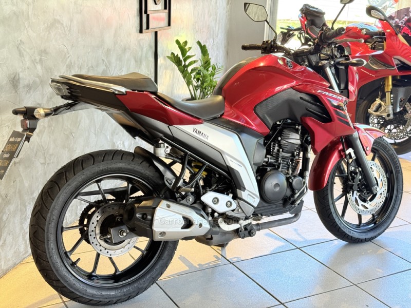 FAZER 250IE LIMITED ED - 2022 - CAXIAS DO SUL