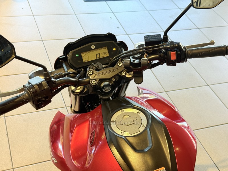 FAZER 250IE LIMITED ED - 2022 - CAXIAS DO SUL