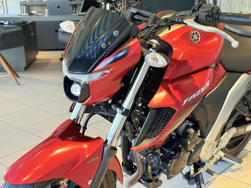 FAZER 250IE LIMITED ED - 2022 - CAXIAS DO SUL