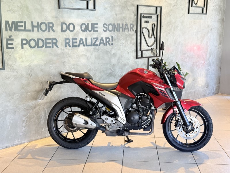 FAZER 250IE LIMITED ED - 2022 - CAXIAS DO SUL