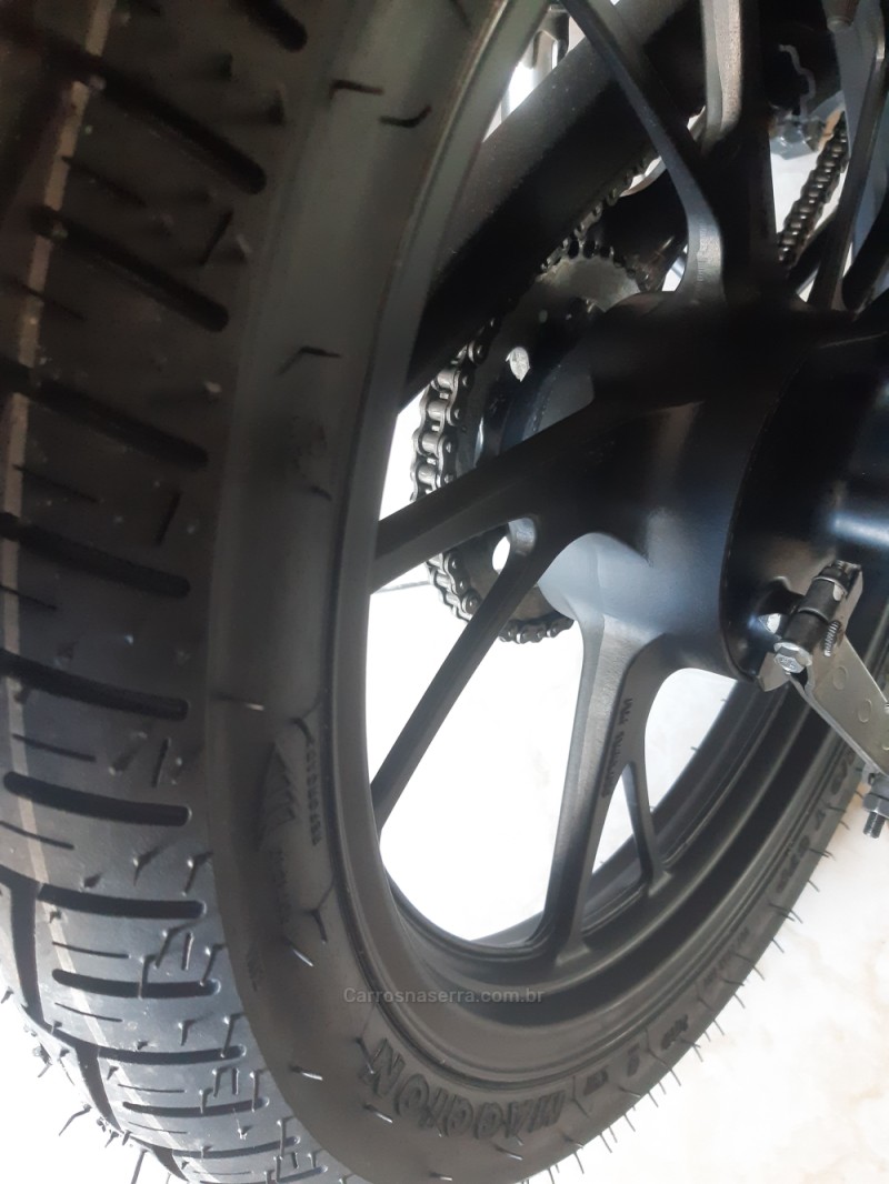 CG 160 FAN ESDI - 2022 - BENTO GONçALVES