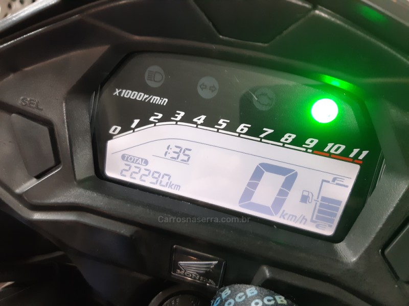 CG 160 FAN ESDI - 2022 - BENTO GONçALVES