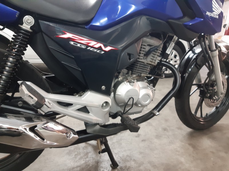 CG 160 FAN ESDI - 2022 - BENTO GONçALVES