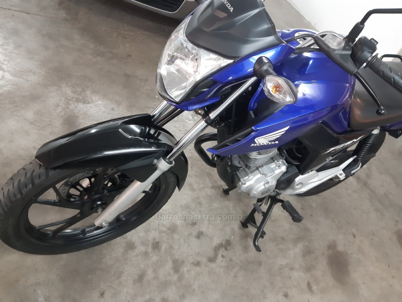 CG 160 FAN ESDI - 2022 - BENTO GONçALVES
