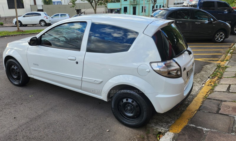 KA 1.0 MPI CLASS 8V FLEX 2P MANUAL - 2013 - VERANóPOLIS