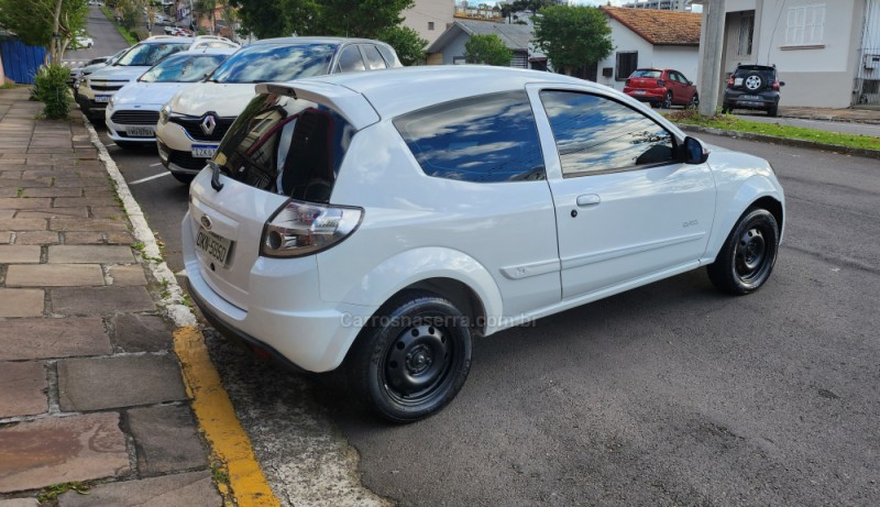 KA 1.0 MPI CLASS 8V FLEX 2P MANUAL - 2013 - VERANóPOLIS