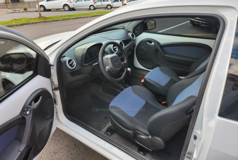 KA 1.0 MPI CLASS 8V FLEX 2P MANUAL - 2013 - VERANóPOLIS