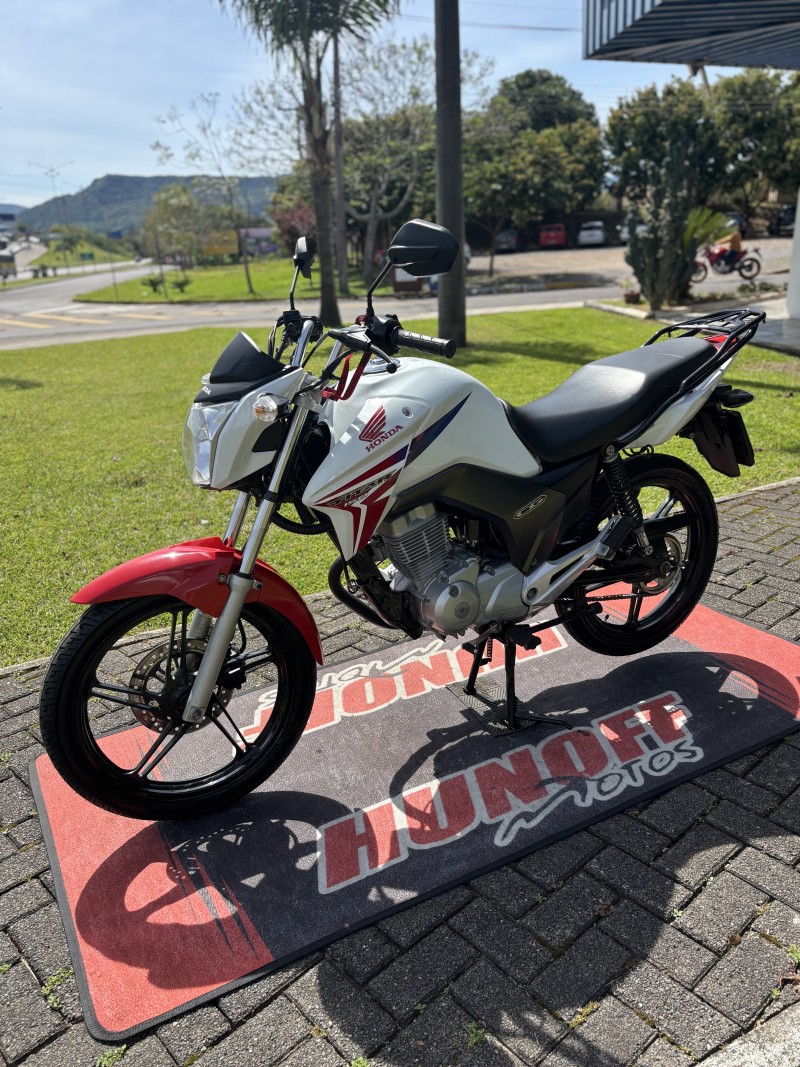 CG 160 TITAN EX - 2015 - FELIZ