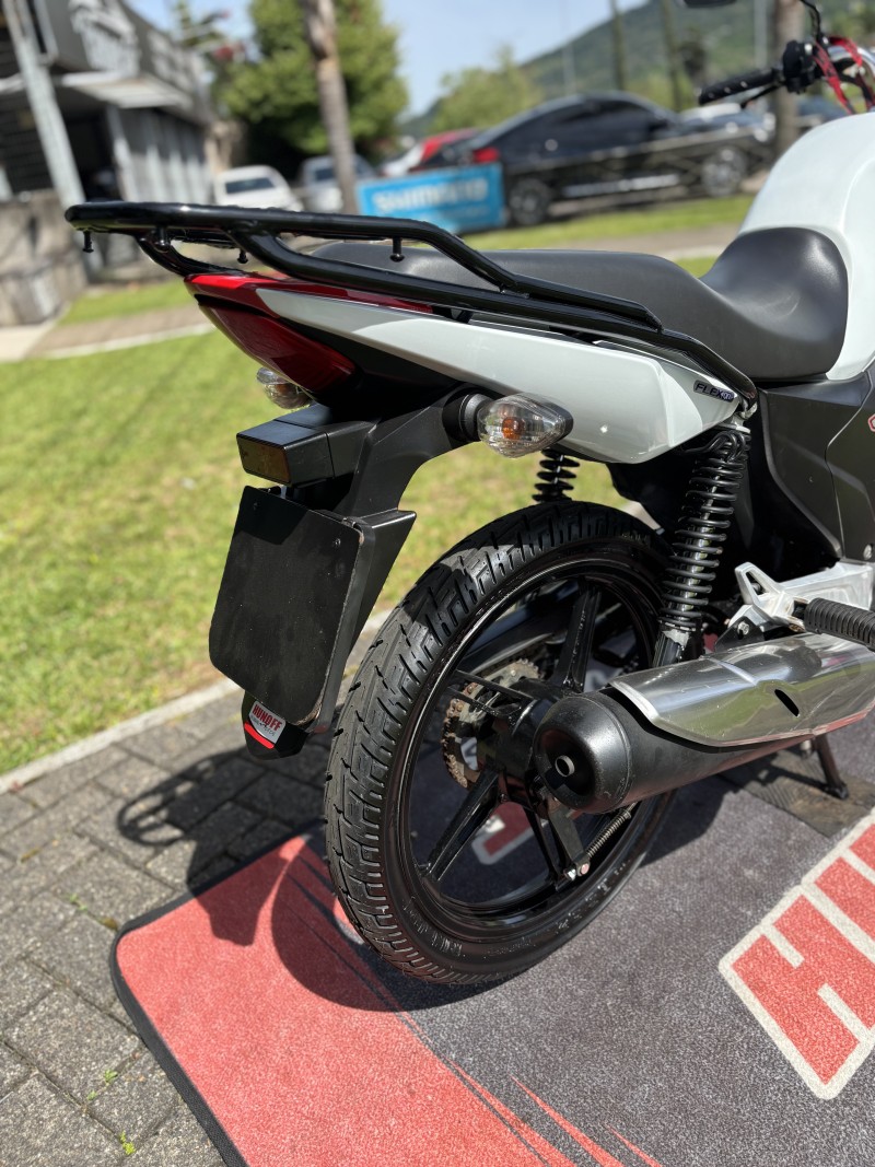 CG 160 TITAN EX - 2015 - FELIZ