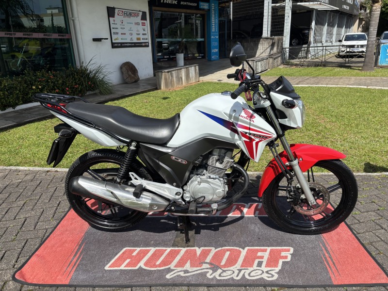 cg 160 titan ex 2015 feliz