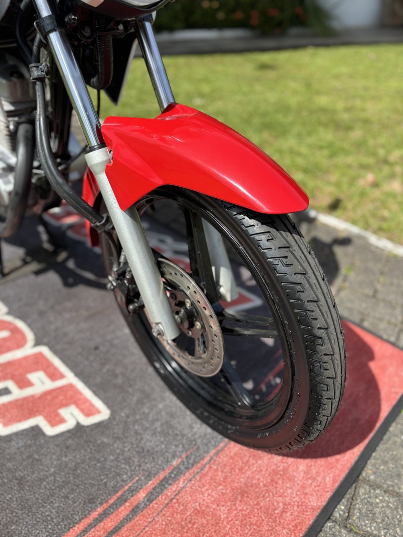 CG 160 TITAN EX - 2015 - FELIZ