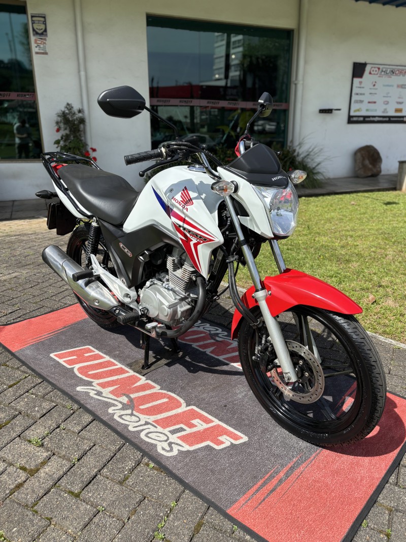 CG 160 TITAN EX - 2015 - FELIZ