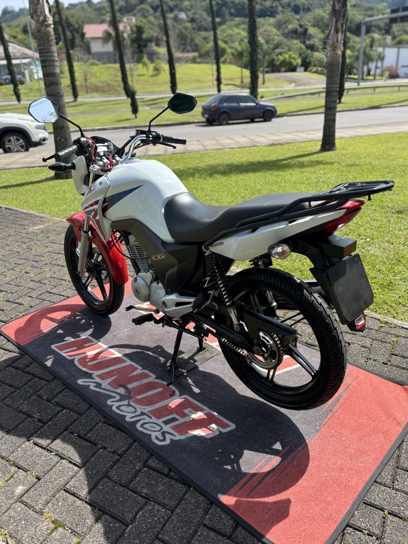 CG 160 TITAN EX - 2015 - FELIZ