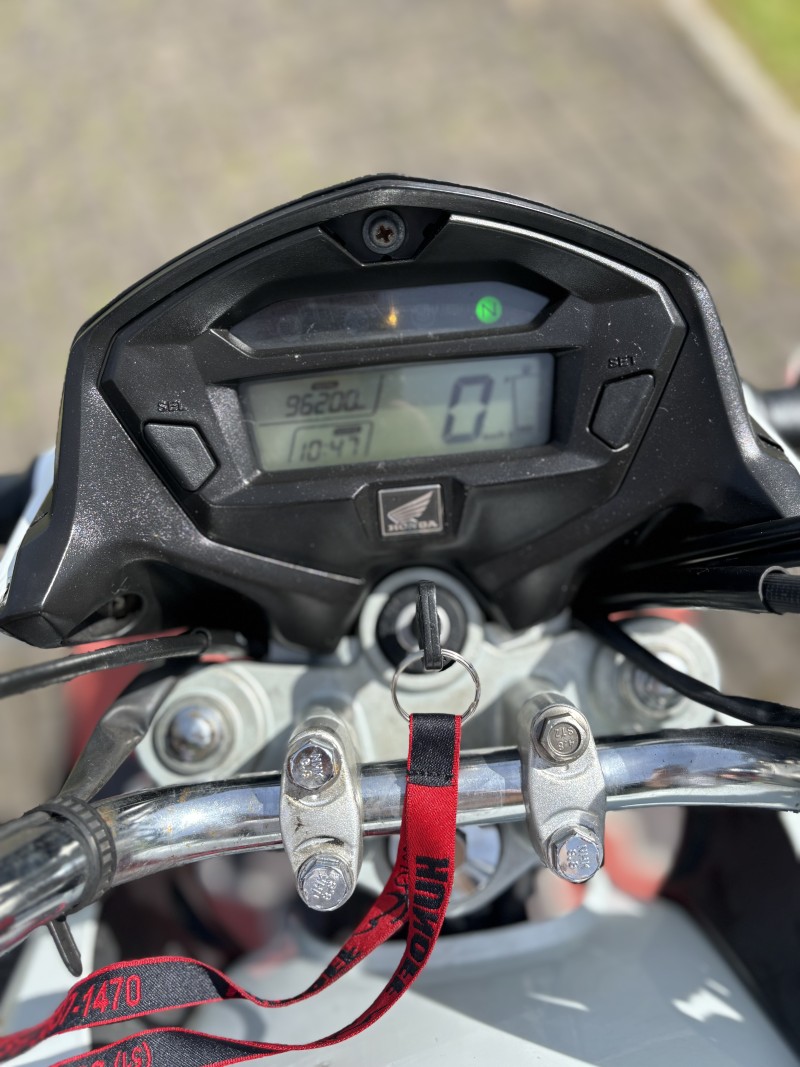 CG 160 TITAN EX - 2015 - FELIZ