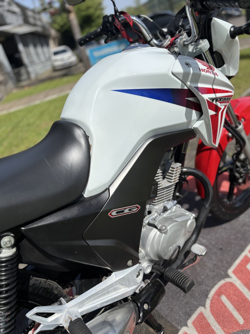 CG 160 TITAN EX - 2015 - FELIZ