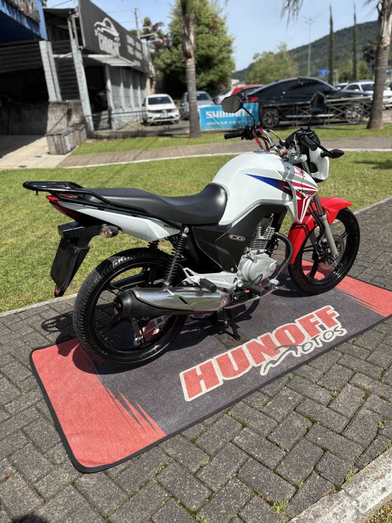 CG 160 TITAN EX - 2015 - FELIZ