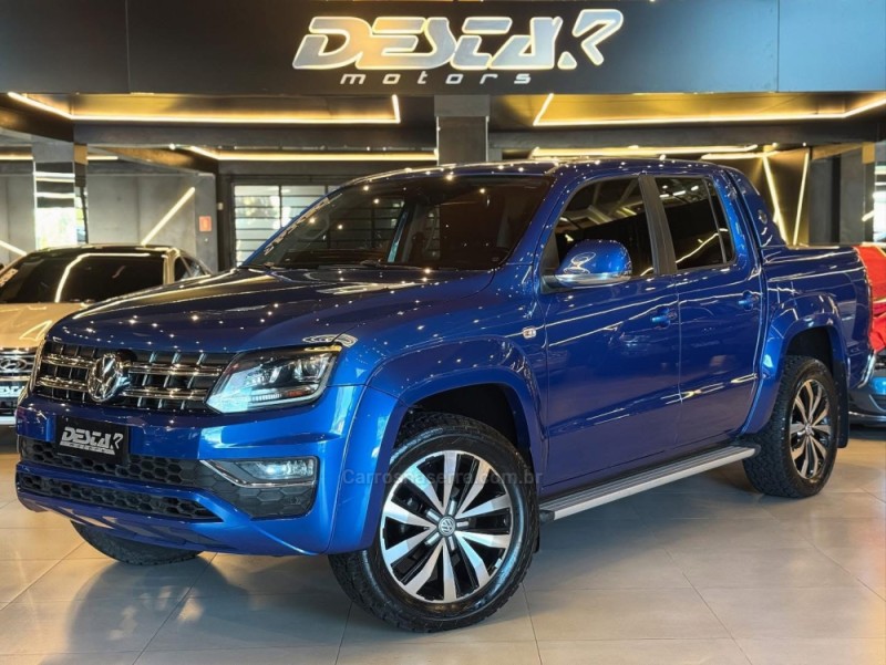 amarok 2.0 highline 4x4 cd 16v turbo intercooler diesel 4p automatico 2018 novo hamburgo