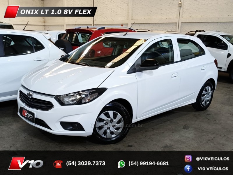 onix 1.0 mpfi lt 8v flex 4p manual 2017 caxias do sul