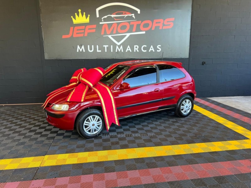 celta 1.0 mpfi super 8v flex 2p manual 2001 caxias do sul