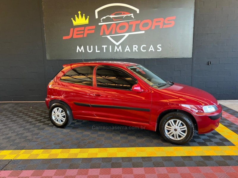 CELTA 1.0 MPFI SUPER 8V FLEX 2P MANUAL - 2001 - CAXIAS DO SUL