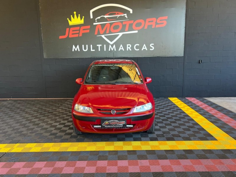 CELTA 1.0 MPFI SUPER 8V FLEX 2P MANUAL - 2001 - CAXIAS DO SUL