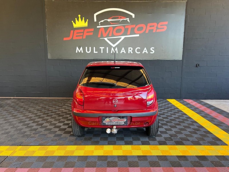 CELTA 1.0 MPFI SUPER 8V FLEX 2P MANUAL - 2001 - CAXIAS DO SUL