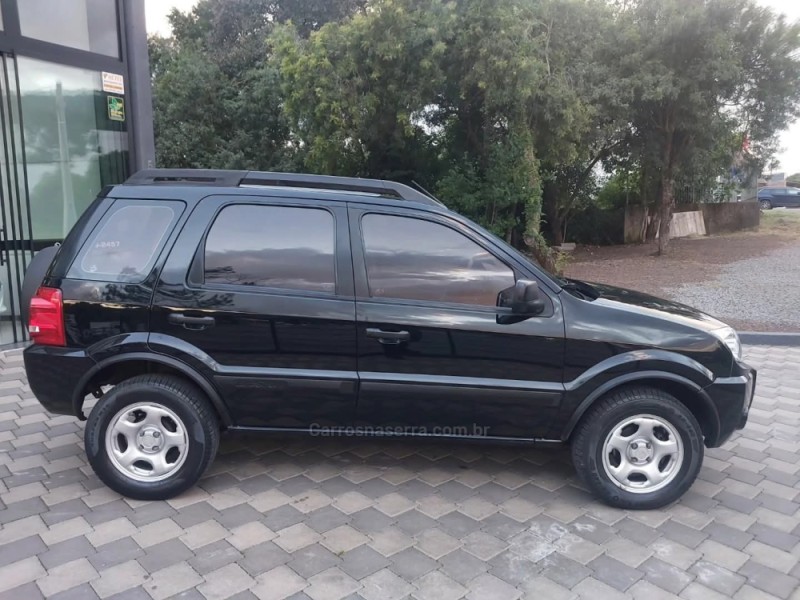 ECOSPORT 1.6 XLS 8V FLEX 4P MANUAL - 2011 - ENCANTADO