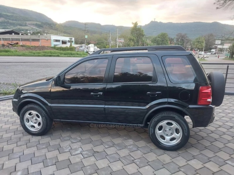 ECOSPORT 1.6 XLS 8V FLEX 4P MANUAL - 2011 - ENCANTADO