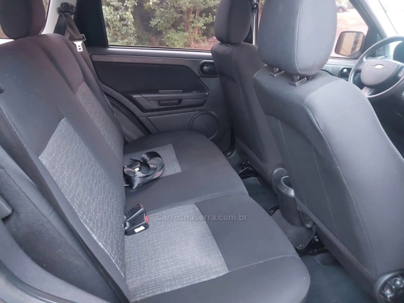 ECOSPORT 1.6 XLS 8V FLEX 4P MANUAL - 2011 - ENCANTADO
