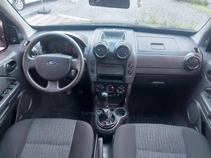 ECOSPORT 1.6 XLS 8V FLEX 4P MANUAL - 2011 - ENCANTADO