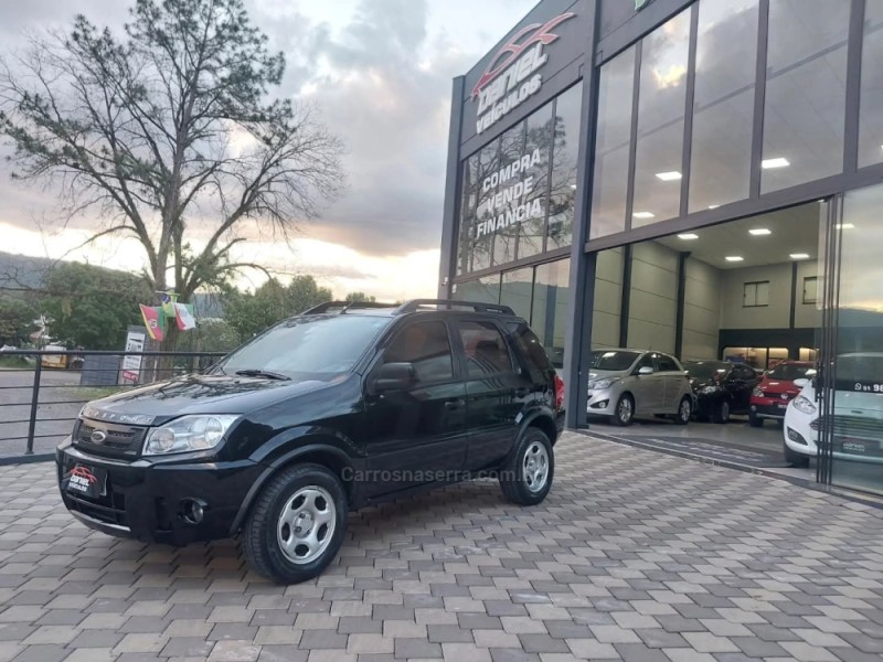 ecosport 1.6 xls 8v flex 4p manual 2011 encantado