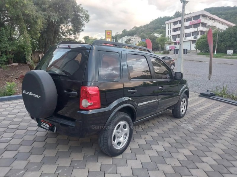 ECOSPORT 1.6 XLS 8V FLEX 4P MANUAL - 2011 - ENCANTADO