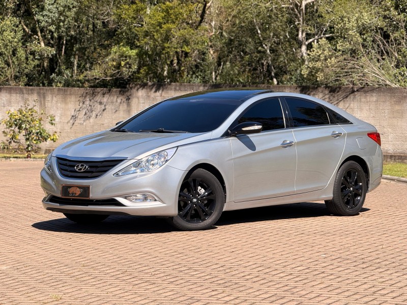 SONATA  - 2012 - CANELA