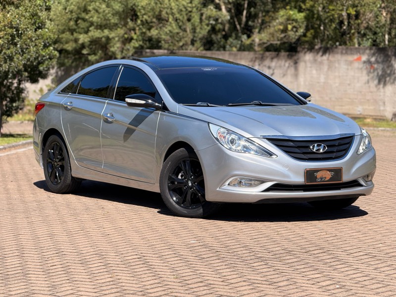 sonata 2012 canela