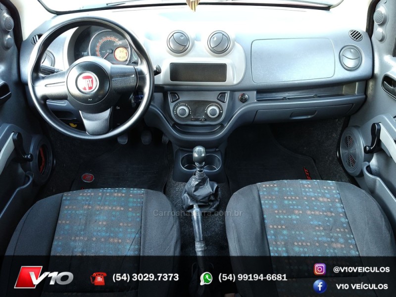 UNO 1.0 VIVACE 8V FLEX 2P MANUAL - 2013 - CAXIAS DO SUL