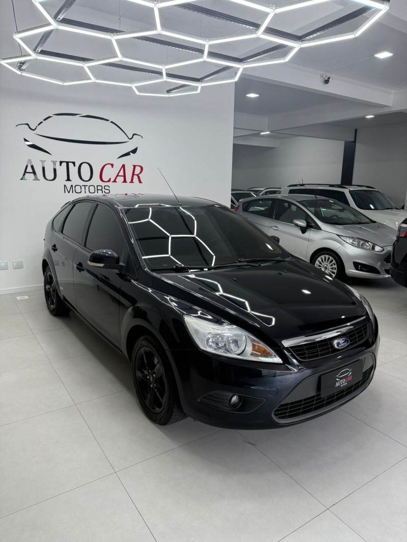FOCUS 2.0 GLX 16V GASOLINA 4P MANUAL - 2009 - CAXIAS DO SUL