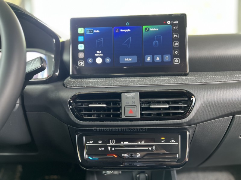 TERA 1.0 170 TSI HIGH 12V FLEX 4P AUTOMÁTICO - 2026 - BOM PRINCíPIO